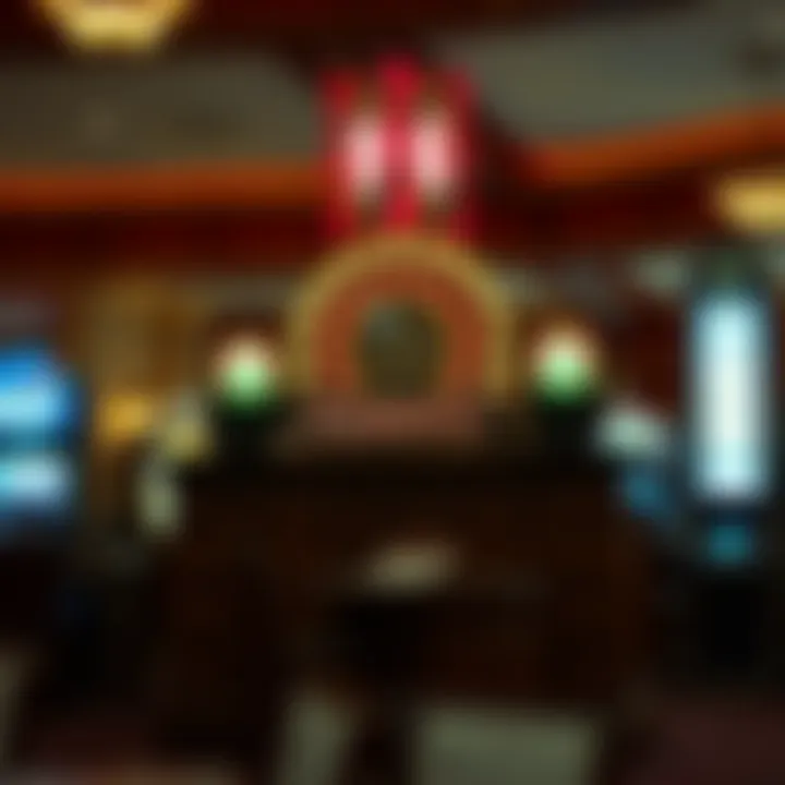 Historical Significance A historical photo depicting the establishment of Indian casinos in Connecticut.