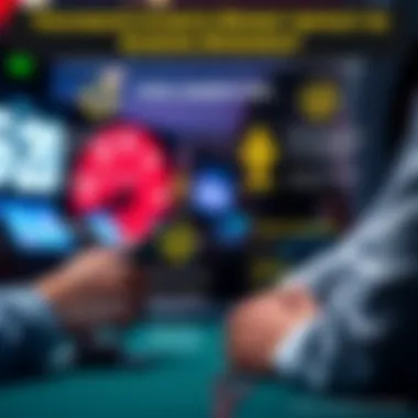 Technology's Impact on Gaming Rewards An infographic illustrating the influence of technology on gaming rewards