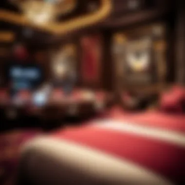 Exceptional Guest Amenities Luxurious guest amenities that enhance visitor experience