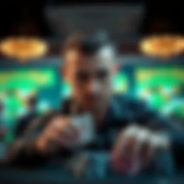 Maximizing poker gameplay strategies