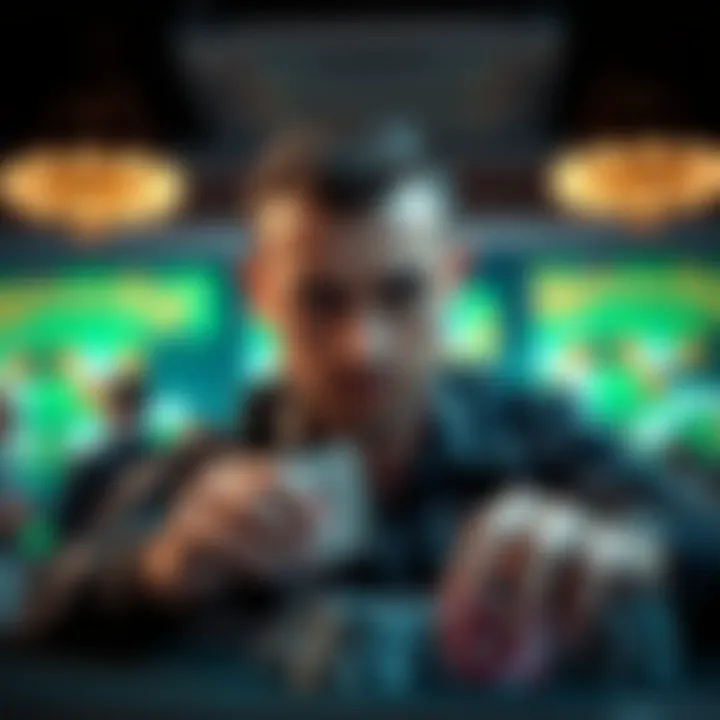 Maximizing poker gameplay strategies