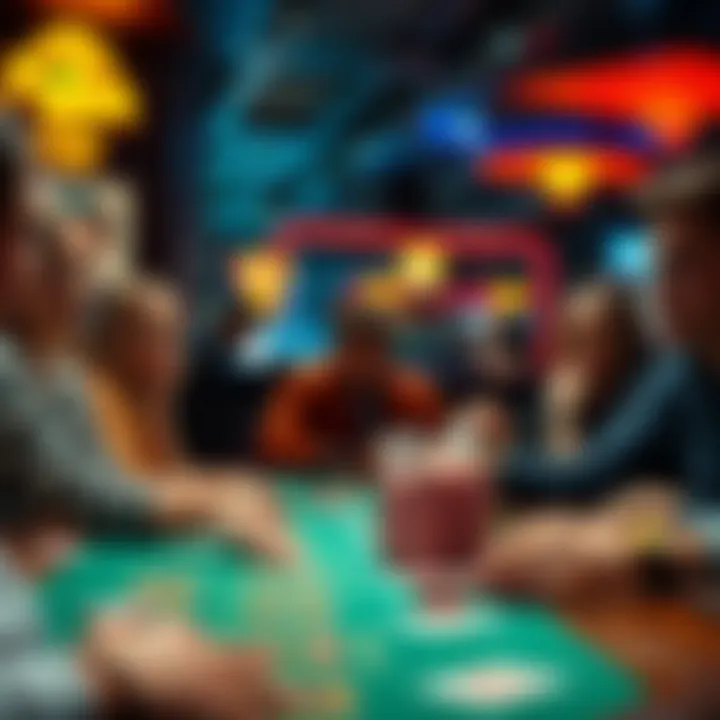 The Community of Big Fish Casino Engaging players enjoying a wide range of casino games