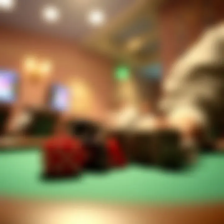 Responsible Gambling Awareness An illustration of responsible gambling practices