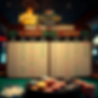 Free Big Fish Casino vs Traditional Casinos A comparison chart showcasing Free Big Fish Casino versus traditional casinos