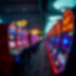 A vibrant display of popular slot games in Free Big Fish Casino