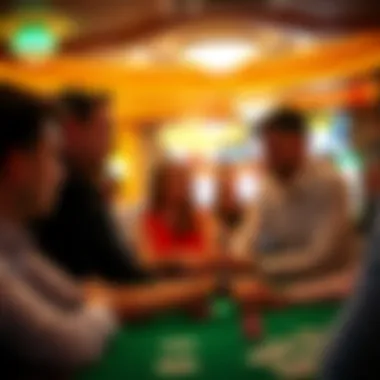 Social Interaction in Free Big Fish Casino An engaging social interaction scene within the Free Big Fish Casino environment