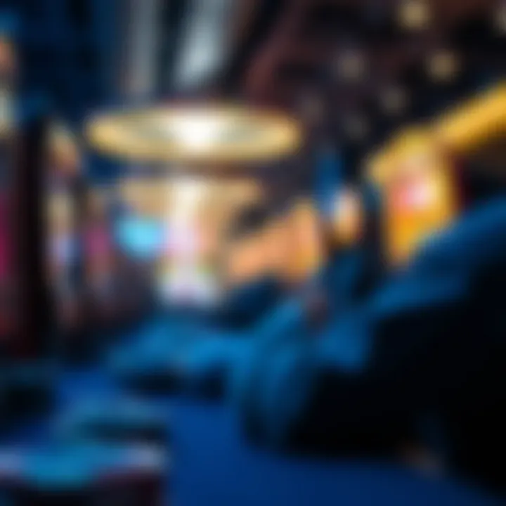 Statistics and analytics related to online gaming trends