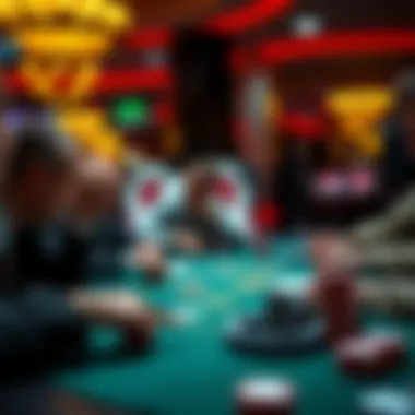 Maximizing Your Betting Experience Strategic gaming insights and betting strategies