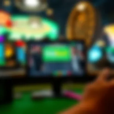 Unlocking the Unibet No Deposit Bonus Unibet no deposit bonus code on a digital screen