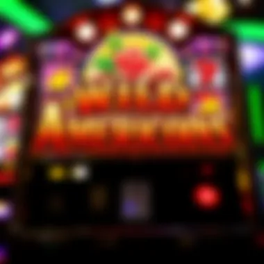 Features of the Wild Americoins Slot Machine Symbolic representation of Wild Americoins features