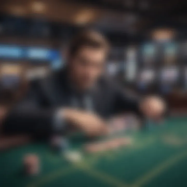 Banking methods for online gambling