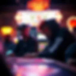 Symbolic representation of urban culture in gaming