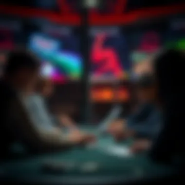 Psychological elements influencing player engagement