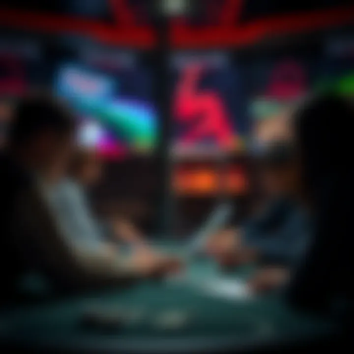 Psychological elements influencing player engagement