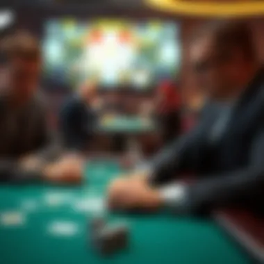 A player strategizing for maximum earnings in trivia