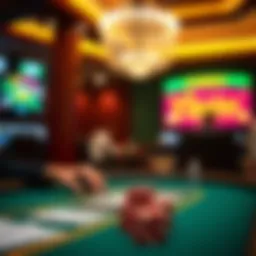 Overview of FanDuel Casino credit structure