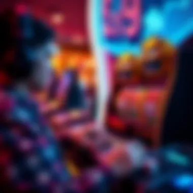 An engaging slot gaming experience on FanDuel