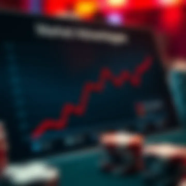 Graph illustrating market advantages of Fanduel Book