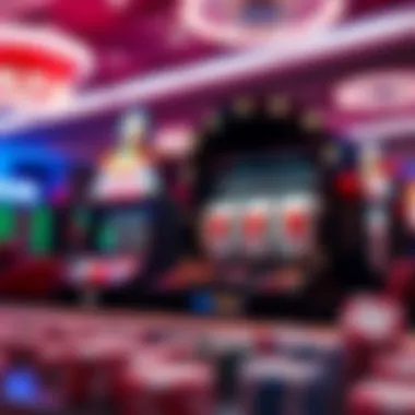 Visual representation of popular FanDuel slots on Reddit