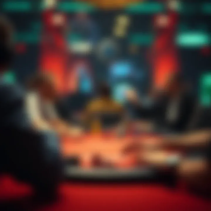 Exploring Game Mechanics in Skill-Based Games Diagram showcasing game mechanics in skill-based games