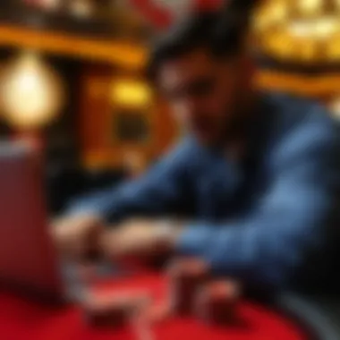 Trends and innovations in the online gambling landscape