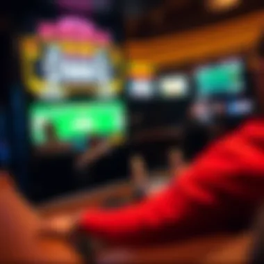 Technological Innovations in Sports Betting Technological innovations transforming the betting landscape