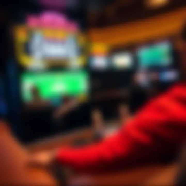 Technological Innovations in Sports Betting Technological innovations transforming the betting landscape