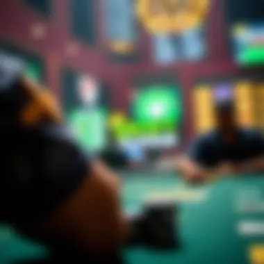 Managing deposits on DraftKings