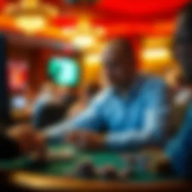 Psychological factors influencing online gambling behavior