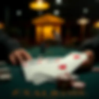 Variations of Hoyle card games illustrated