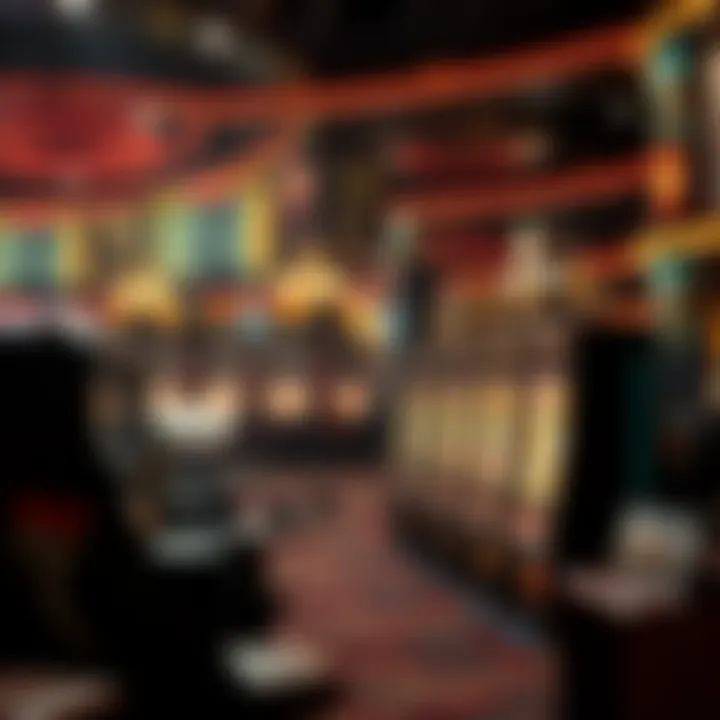 A digital landscape symbolizing the future of gaming