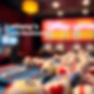 Lottery's Economic Contributions A graphic highlighting the economic impact of the Kentucky Lottery on local communities