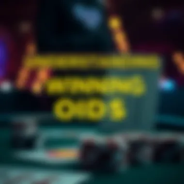 Understanding Winning Odds A visual representation of statistical data related to scratcher game odds