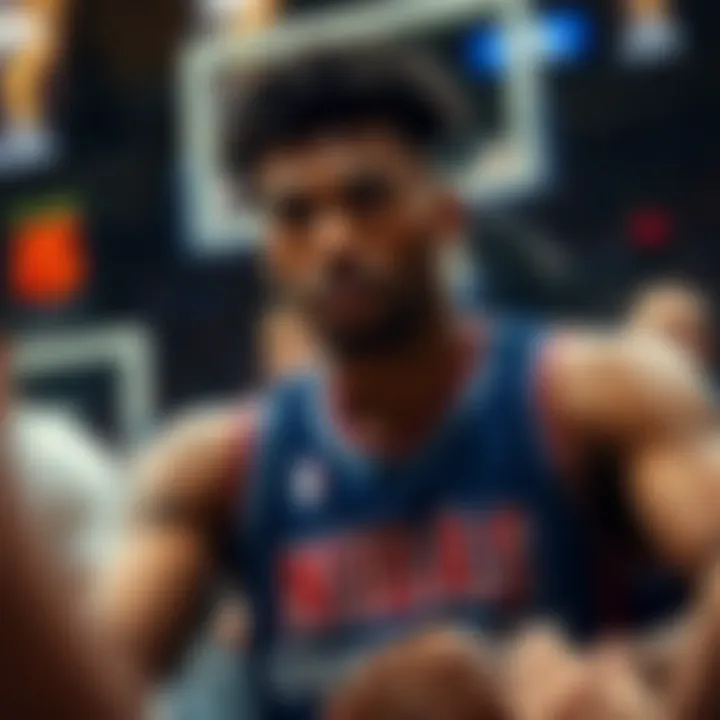 Influential Players in NBA Championship Odds Key Players Impacting Odds