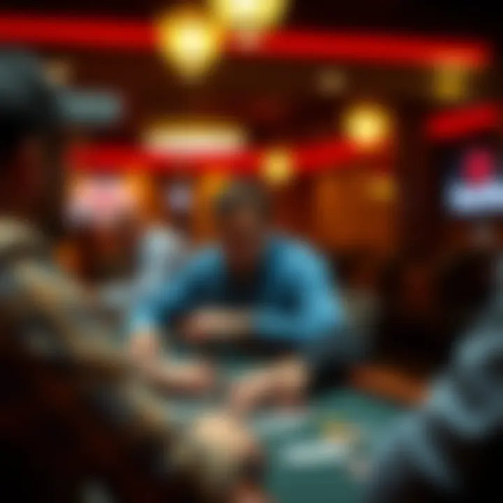 Unique game variations at King of the Hill Casino