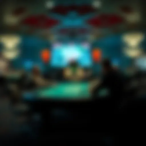 Exploring Strategic Gameplay Strategic gameplay in King of the Hill Casino