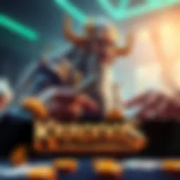 Illustration of Kronos Unleashed slot gameplay