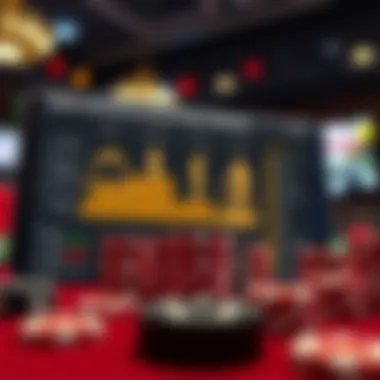 Chart depicting legal frameworks around gaming apps