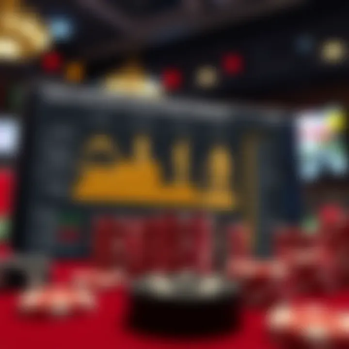 Chart depicting legal frameworks around gaming apps