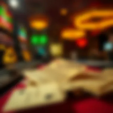 The Thrill of Lottery Tickets Exploring the excitement of lottery tickets