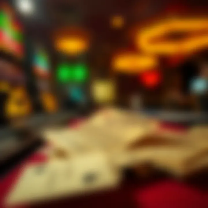 The Thrill of Lottery Tickets Exploring the excitement of lottery tickets