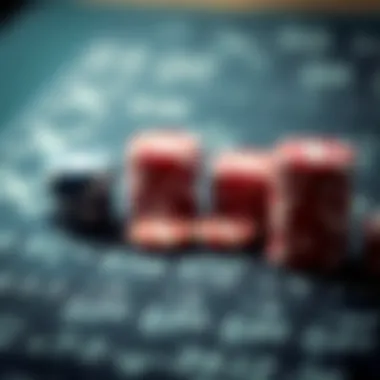 Mathematical Foundations of Betting Odds Mathematical equations illustrating odds calculations