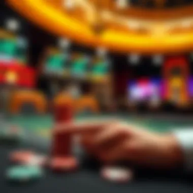 Risk Management in Betting Risk management in betting