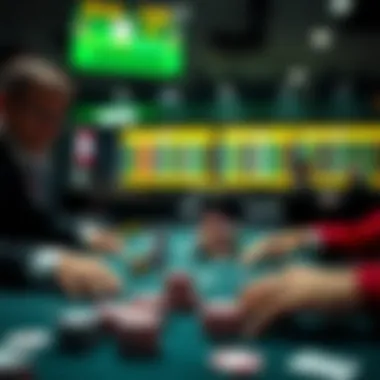 Trends in Online Betting Landscape Trends in online betting landscape