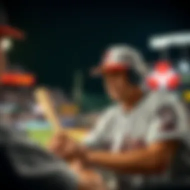 Effective Betting Strategies for MLB Illustration of betting strategies for MLB season