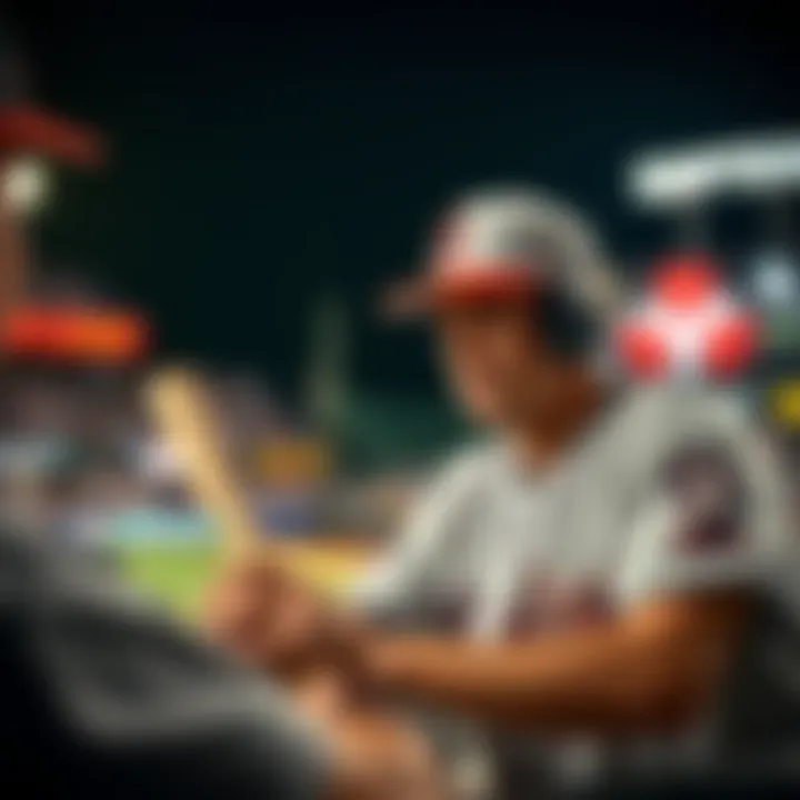 Effective Betting Strategies for MLB Illustration of betting strategies for MLB season