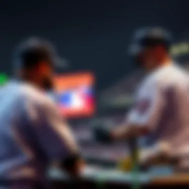 Team Performance Metrics in MLB Betting Comparison of team performance metrics