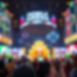 Mobile Arena Vegas overview