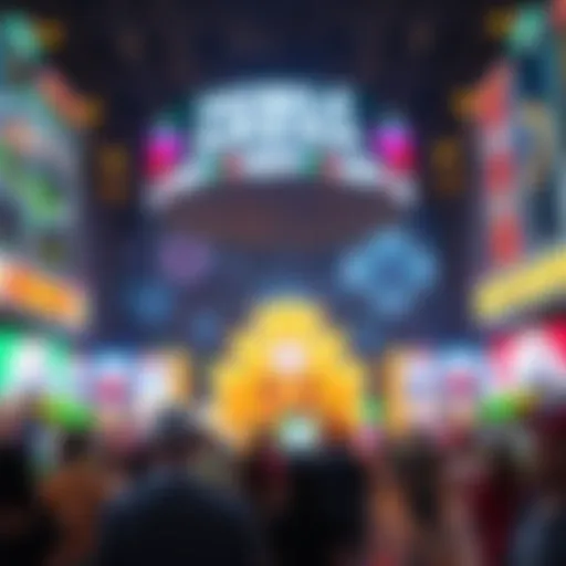 Overview of Mobile Arena Vegas features and innovations Mobile Arena Vegas overview