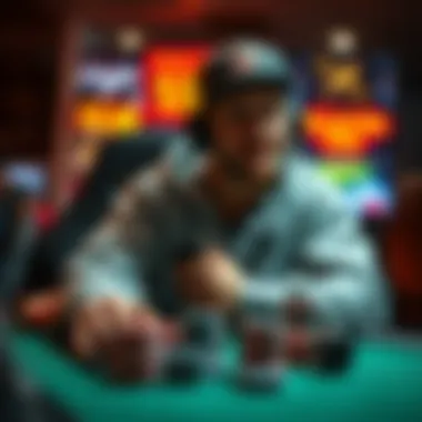 Financial Growth in Gaming A concept of financial growth through gaming skills